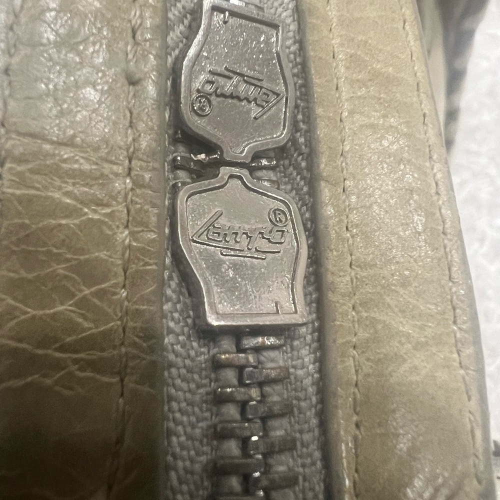 Balenciaga Motocross Classic First Leather Handbag - Picture 12 of 16